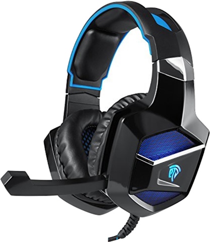 EasySMX K5 Auriculares Estreo Gaming Headset PC PS4 XB1 A